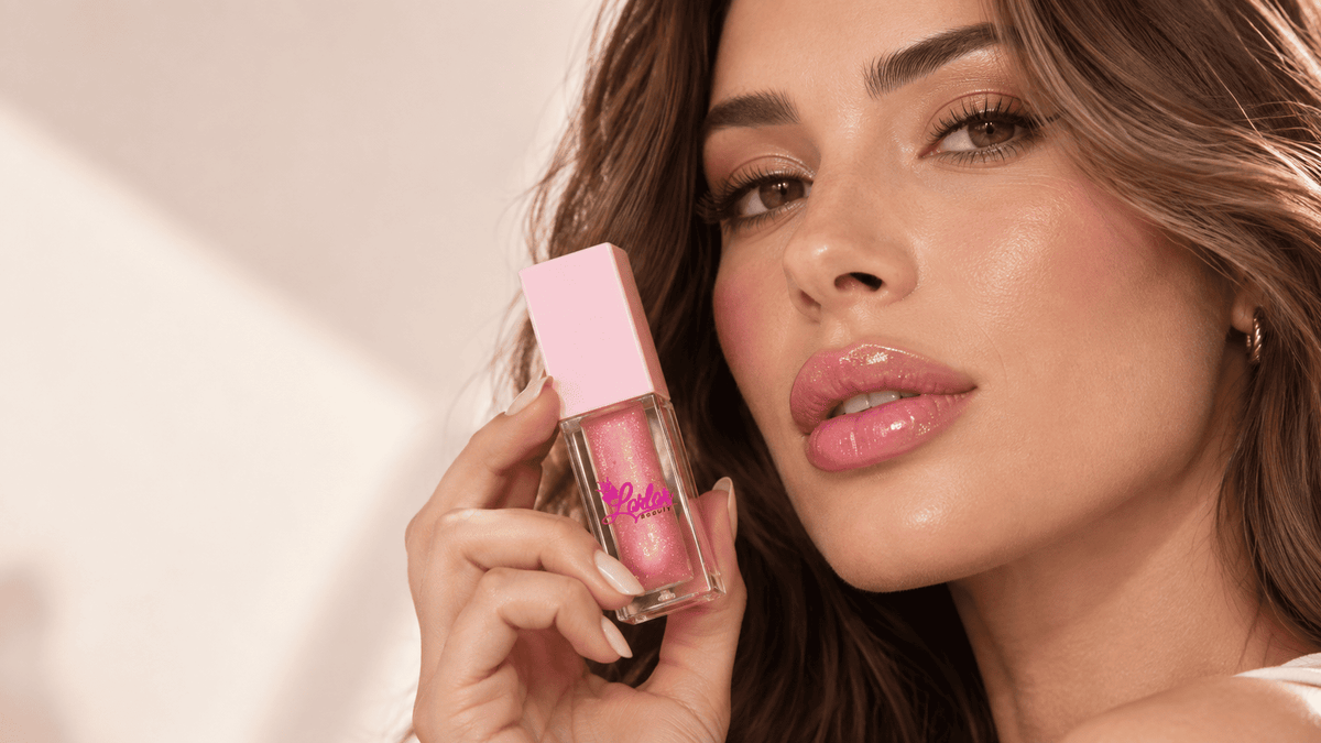 Why Lip Gloss Is Essential Again
