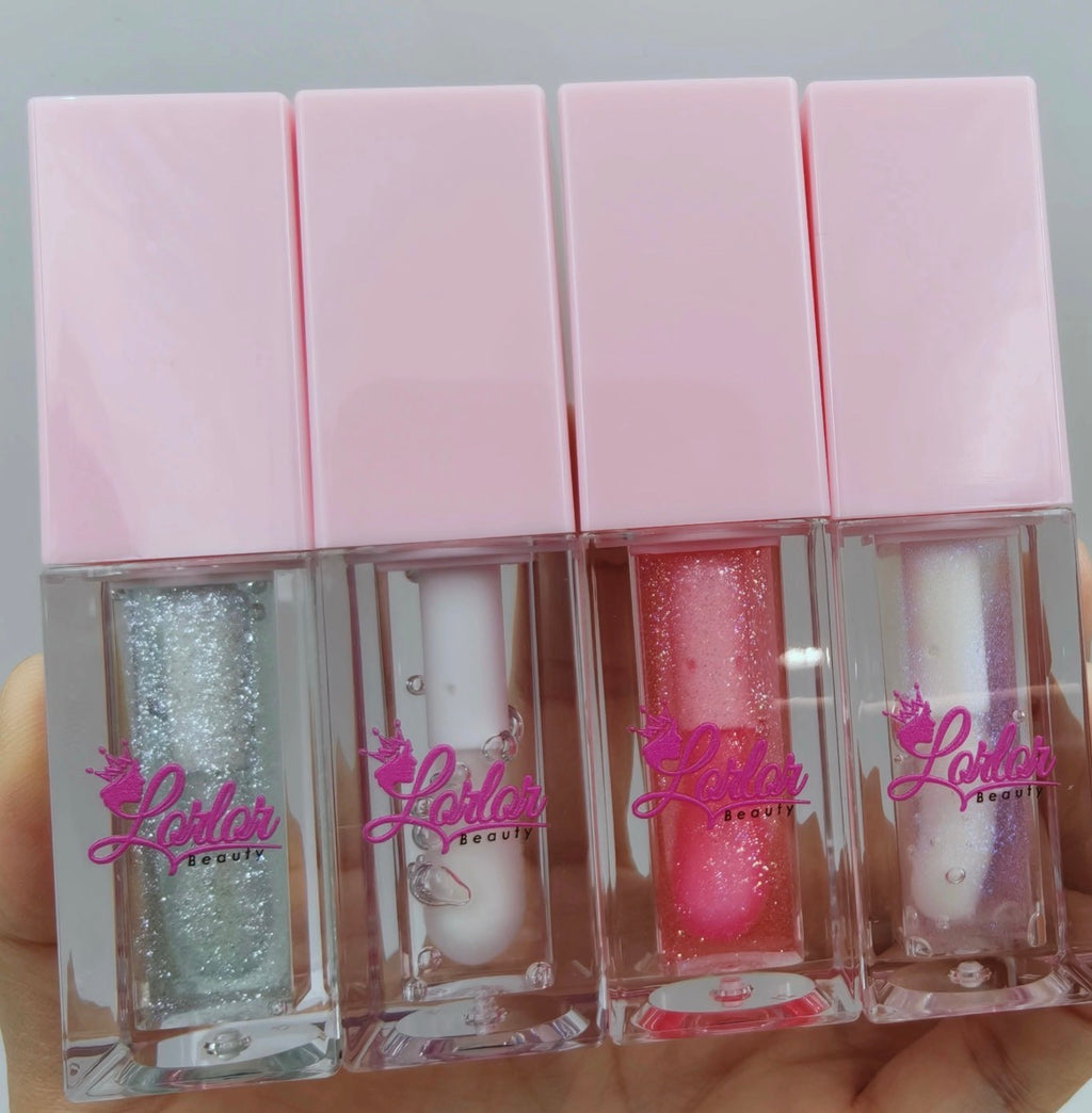 Lorlor Beauty Clear Lip Gloss