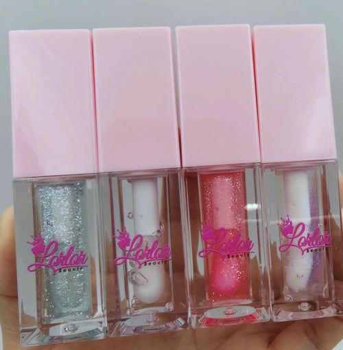 Lorlor Beauty Clear Lip Gloss
