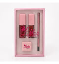 Lorlor Beauty Lip Gloss & Lip Liner Set